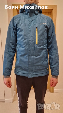 Мъжко ски яке Columbia