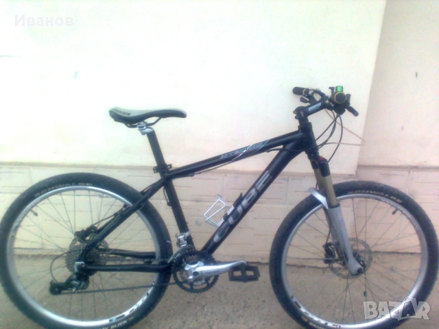 CUBE Attention - Хидравличен, снимка 6 - Велосипеди - 53309406