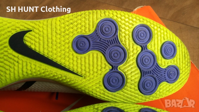 NIKE Phantom GT2 Academy IC Размер EUR 43 / UK 8 за зала 112-13-S, снимка 14 - Футбол - 52227607