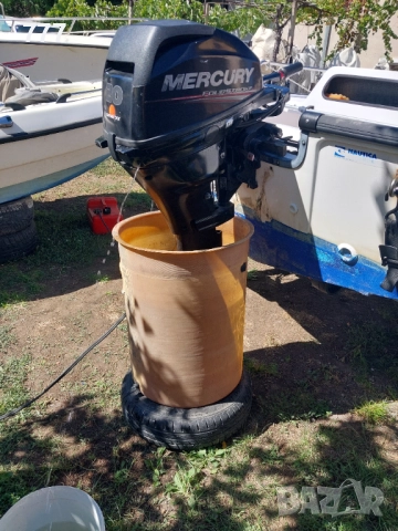 20 Коня Ел стартер , снимка 4 - Воден транспорт - 47519133