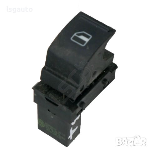 Бутон ел. стъкло задно дясно Volkswagen Passat (B6) 2005-2010 ID:150222