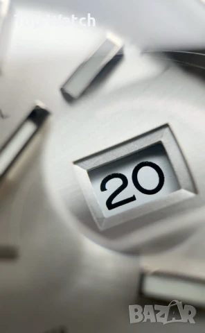 Оригинални части Rolex Datejust Silver 41мм, снимка 3 - Мъжки - 49612320