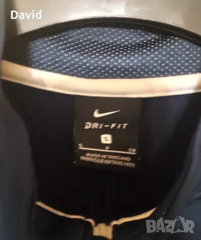 Оригинална мъжка горница Nike Dry Academy Drill Top, снимка 4 - Спортни дрехи, екипи - 48252437