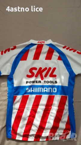 SHIMANO джърси, снимка 2 - Спортни дрехи, екипи - 49029786