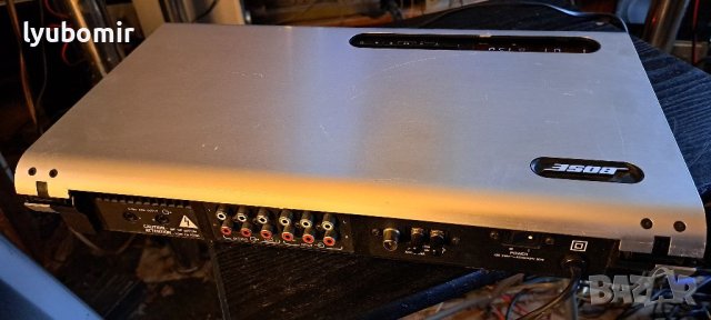 Bose, снимка 2 - Ресийвъри, усилватели, смесителни пултове - 40618816