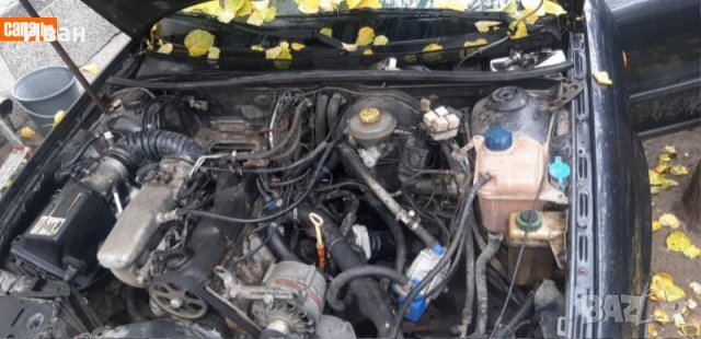 Ауди 80 б4 1.6 на части, снимка 5 - Автомобили и джипове - 27145698