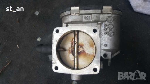 Дроселова клапа Mercedes 280, 350, 500, снимка 3 - Части - 27849204
