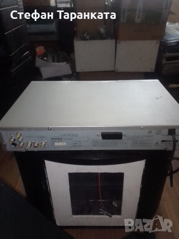 DVD player , снимка 4 - Плейъри, домашно кино, прожектори - 52315358