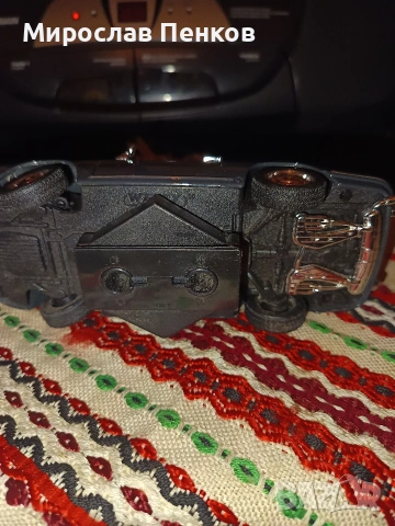 Количка, снимка 3 - Колекции - 53068476