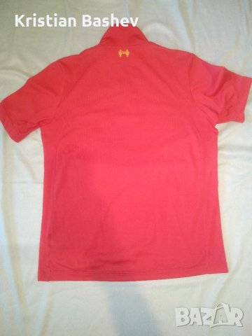 Тениска на Ливърпул, снимка 2 - Спортни дрехи, екипи - 33209745