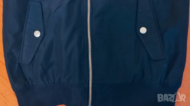 "H&M"-яке "бомбър"/11-12 год./, снимка 4 - Детски якета и елеци - 47989257