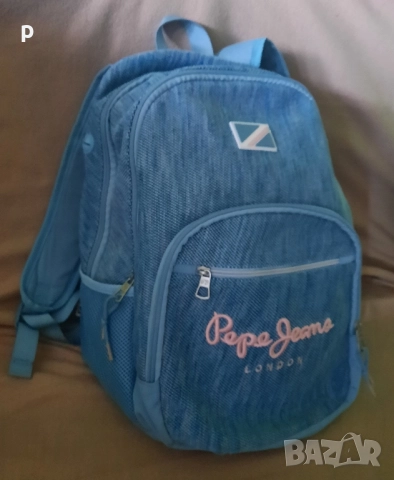 Раница на Рере Jeans London