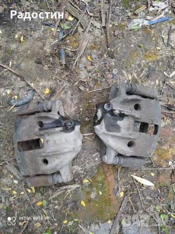 Спирачни апарати за Пежо 306, снимка 1