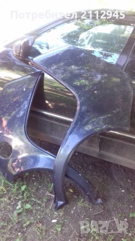 панели за голф 4 задни, снимка 3 - Части - 37403443