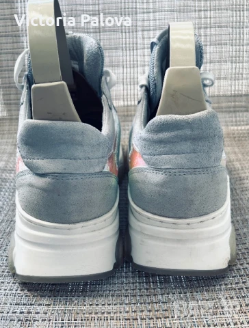 Дамски спортни обувки/ маратонки TAMARIS Германия, снимка 7 - Маратонки - 51365289