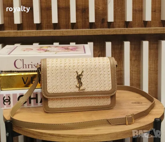 Yves Saint Laurent дамски чанти Различни цветове , снимка 3 - Чанти - 49509624