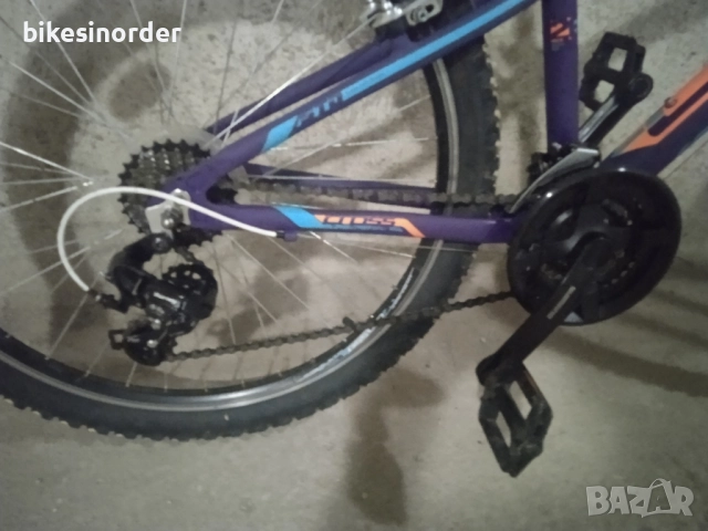 CROSS Speedster 26 цола алуминиев , снимка 4 - Велосипеди - 52519804