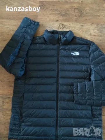 the north face down jacket - мъжко пухено яке XЛ , снимка 3 - Якета - 48803051