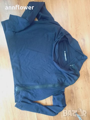 Късо горнище Cora Kempermam XL, снимка 4 - Спортни екипи - 38217827