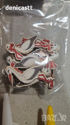 материали /мартеници /сувенири/ народни , снимка 14 - Други - 53389865