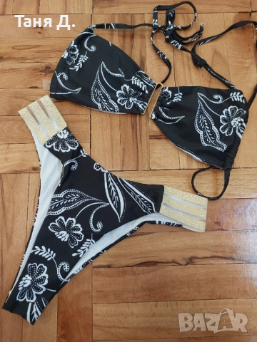 Бански комплекти - цели и от две части 