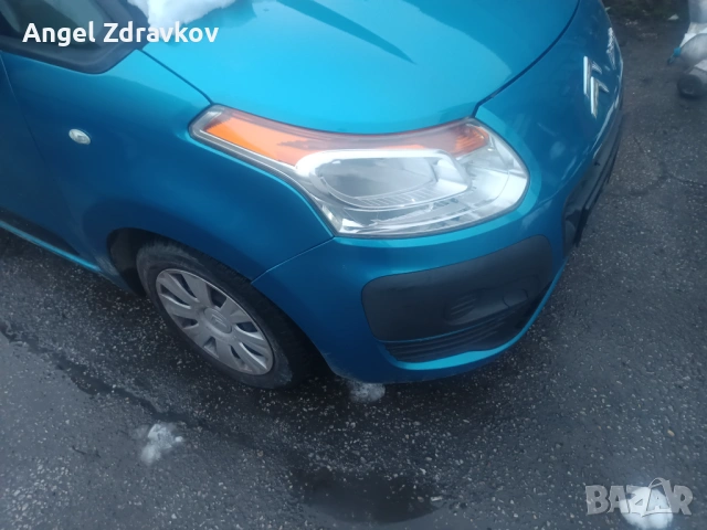 Sitroen c 3 pikaso 1.4 benzin, снимка 7 - Части - 53327060