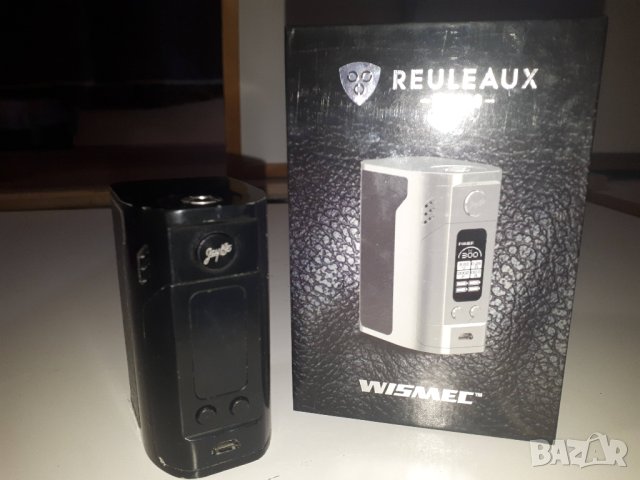 Електронна цигара JayBo Reuleaux RX300 - 300 вата макс