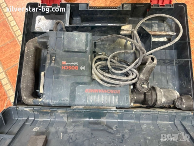 Къртач Bosch, снимка 4 - Други инструменти - 52661371