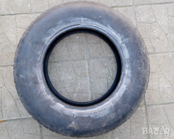 джипова резервна гума Hankook T 175/90 R16 117M , снимка 7 - Аксесоари и консумативи - 33454045