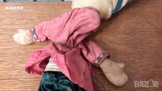 Стара кукла , снимка 14 - Колекции - 50339020