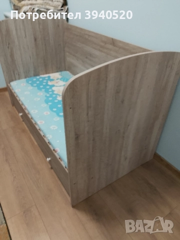 детско легло 