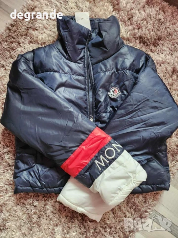 Дамско яке Moncler 