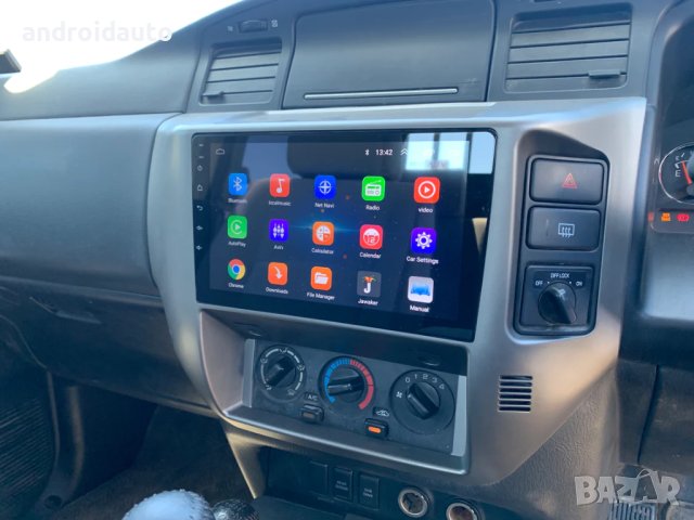 NISSAN PATROL 2004-2012 Android Mултимедия/Навигация,1205, снимка 1 - Аксесоари и консумативи - 41484000