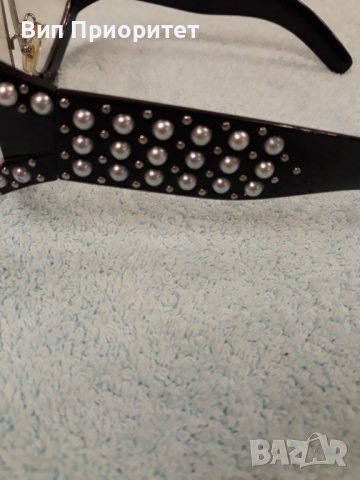 Очила луксозни , екстравагантни , впечатляващи , снимка 7 - Слънчеви и диоптрични очила - 37640455