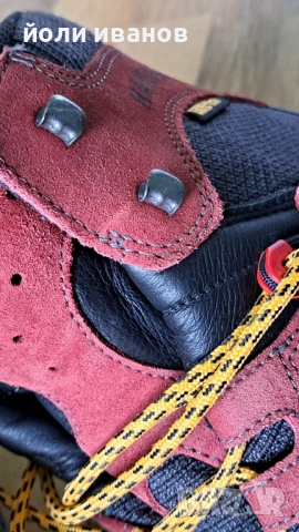 Han wag-туристически обувки 41,5,нови, снимка 8 - Мъжки боти - 53585015