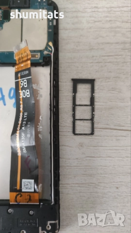 Samsung A13 4g за части/работеща платка SM-A135F, снимка 3 - Samsung - 52591185