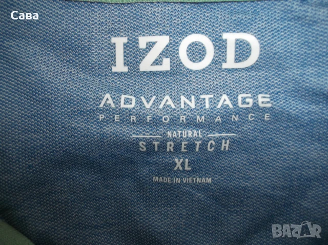 Блузи IZOD  мъжки,ХЛ и 2ХЛ, снимка 7 - Блузи - 42068884