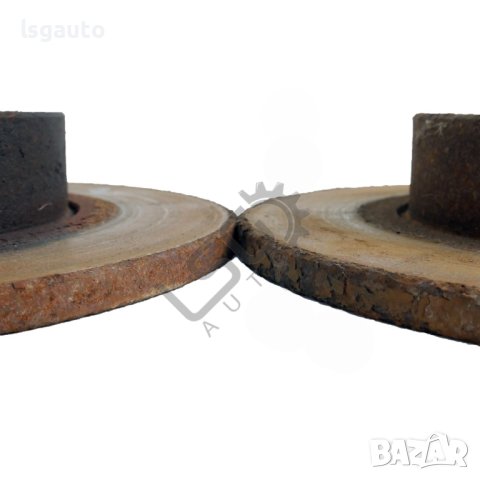 Комплект задни спирачни дискове Opel Astra H (A04) 2004-2014 ID: 119180, снимка 2 - Части - 43924771