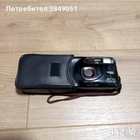 Аналогов фороапарат, снимка 2 - Фотоапарати - 48957329