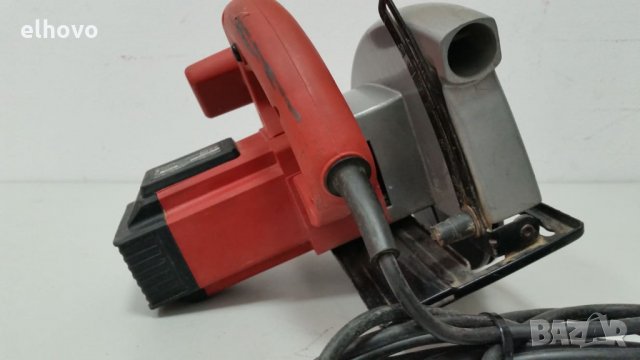 Ръчен циркуляр PRO WORK PHS 1200, снимка 2 - Други инструменти - 27990137