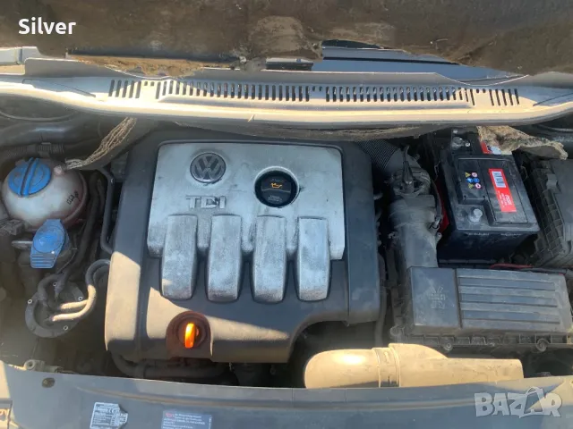 Vw Touran BKD, снимка 5 - Автомобили и джипове - 47783057