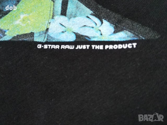 Нова тениска с дълъг ръкав G-Star RAW Graphic 75, оригинал., снимка 6 - Тениски - 33162959