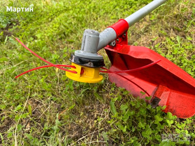 Тример KAWASAKI 48куб 3.1кс, снимка 5 - Градинска техника - 40864424