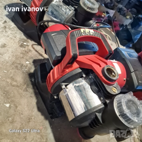 Водни Помпи Поливни , снимка 13 - Водни помпи - 52941872