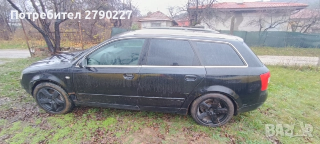 Продавам Audi A4,B6, 2.5 tdi - на части!, снимка 4 - Части - 52625300