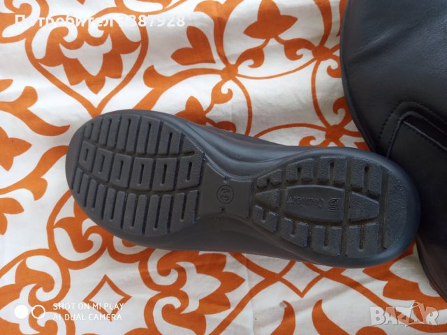 Непромокаеми обувки Comfort sensitiv номер 39., снимка 5 - Дамски ежедневни обувки - 40205852