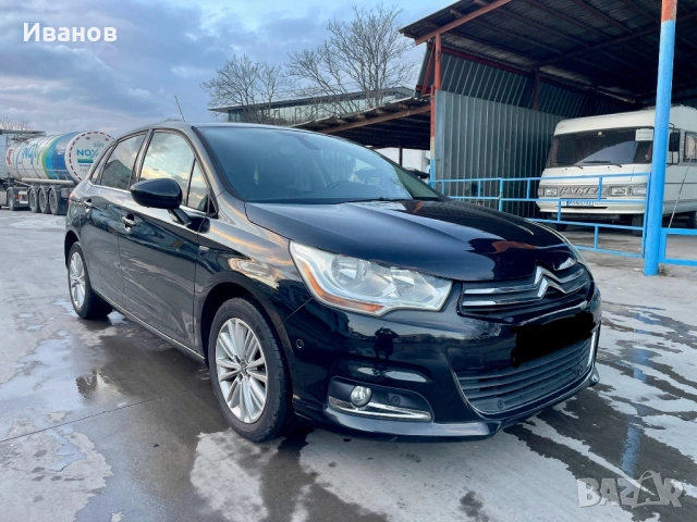 Ситроен С4 Executive, снимка 2 - Автомобили и джипове - 53088743
