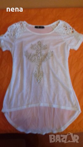 Много тениски и блузки на ниски цени, снимка 4 - Тениски - 40705132