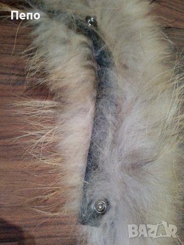 Козина за качулка , снимка 2 - Шалове - 43801841