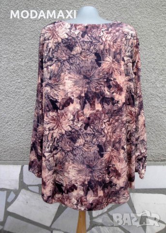 3XL/4XL Нова  туника Gina Benotti , снимка 7 - Блузи с дълъг ръкав и пуловери - 35419067